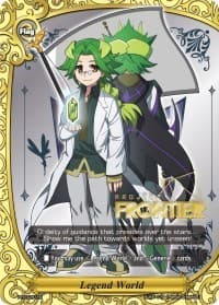 Legend World - PR/0281EN (Hot Stamped) - Promo Cards - Future Card BuddyFight card