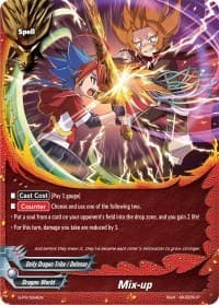 Mix-up - S-Promo Cards - Future Card BuddyFight card