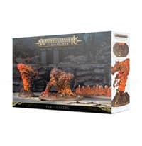 Warhammer: Age of Sigmar - Fyreslayers Magmic Invocations - Warhammer Plastic Box Sets - Warhammer Box Sets card