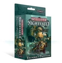 Warhammer: Underworlds - Nightvault: Thundrik's Profiteers - Warhammer Plastic Box Sets - Warhammer Box Sets card