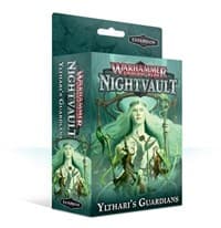 Warhammer: Underworlds - Nightvault: Ylthari's Guardians - Warhammer Plastic Box Sets - Warhammer Box Sets card
