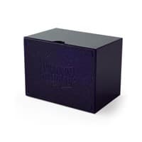 Dragon Shield Strongbox Deck Box - Night Blue (Holds 100+) - Dragon Shield Deck Boxes - Deck Boxes card