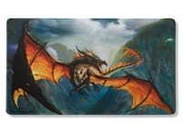 Dragon Shield Playmat (Limited Edition) - Amina Obsidian Queen - Dragon Shield Playmats - Playmats card