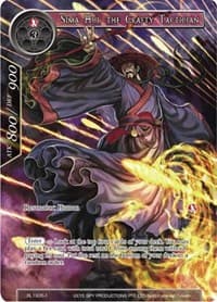 Sima Hui, the Crafty Tactician - Promo Cards - Force of Will card