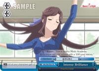 Intense Brilliance - Revue Starlight - Weiss Schwarz card