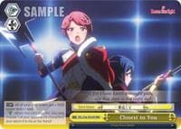 Closest to You (RRR) - Revue Starlight - Weiss Schwarz card