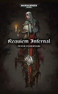 Warhammer 40K: Requiem Infernal - Warhammer Novels - Warhammer Books card