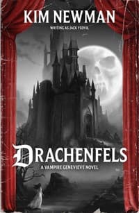 Warhammer Horror: Drachenfels - Warhammer Novels - Warhammer Books card