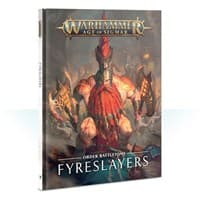 Order Battletome: Fyreslayers (2019 Edition) - Warhammer Battletomes - Warhammer Books card