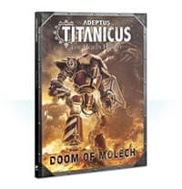 Adeptus Titanicus: The Horus Heresy - Doom of Molech - Warhammer Supplements - Warhammer Books card