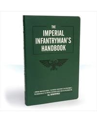 The Imperial Infantryman's Handbook - Warhammer Supplements - Warhammer Books card