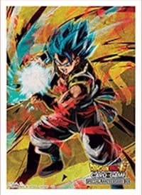 Dragon Ball Super CCG Special Anniversary Box Card Sleeves - Pack B (50-Pack) - Bandai Card Sleeves - Card Sleeves card