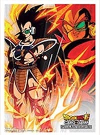 Dragon Ball Super CCG Special Anniversary Box Card Sleeves - Pack D (50-Pack) - Bandai Card Sleeves - Card Sleeves card