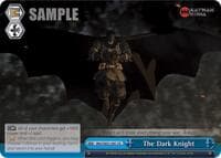 The Dark Knight - Batman Ninja - Weiss Schwarz card