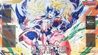 Cardfight!! Vanguard Sneak Preview Playmat: Extra Booster V-EB03 ULTRARARE MIRACLE COLLECTION - Bushiroad Playmats - Playmats card