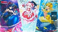 Cardfight!! Vanguard Sneak Preview Playmat: Extra Booster V-EB05 Primary Melody - Bushiroad Playmats - Playmats card