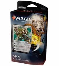 Core Set 2020 - Planeswalker Deck [Ajani] - Core Set 2020 - Magic: The Gathering card