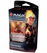 Core Set 2020 - Planeswalker Deck [Chandra] - Core Set 2020 - Magic: The Gathering card