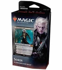 Core Set 2020 - Planeswalker Deck [Sorin] - Core Set 2020 - Magic: The Gathering card