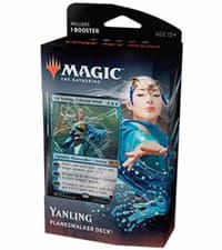 Core Set 2020 - Planeswalker Deck [Yanling] - Core Set 2020 - Magic: The Gathering card