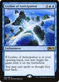 Leyline of Anticipation - Core Set 2020 - Magic: The Gathering card