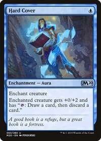 Hard Cover - Core Set 2020 - Magic: The Gathering card