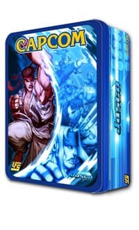 UFS CAPCOM Special Edition Tin - Ryu - Street Fighter CCG - UniVersus card