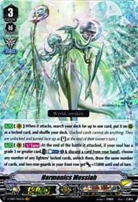 Harmonics Messiah - V-EB07: The Heroic Evolution - Cardfight Vanguard card