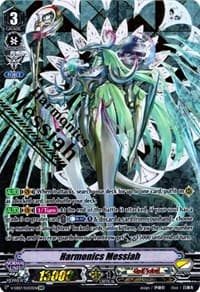 Harmonics Messiah (SVR) - V-EB07: The Heroic Evolution - Cardfight Vanguard card