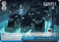 Anachronistic Gadgetry - Batman Ninja - Weiss Schwarz card