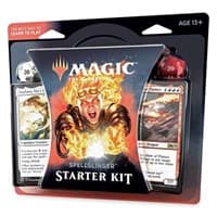 Spellslinger Starter Kit (Core Set 2020) - Spellslinger Starter Kit - Magic: The Gathering card