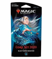 Core Set 2020 Theme Booster [Blue] - Core Set 2020 - Magic: The Gathering card