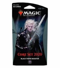 Core Set 2020 Theme Booster [Black] - Core Set 2020 - Magic: The Gathering card