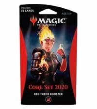 Core Set 2020 Theme Booster [Red] - Core Set 2020 - Magic: The Gathering card