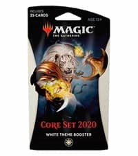 Core Set 2020 Theme Booster [White] - Core Set 2020 - Magic: The Gathering card