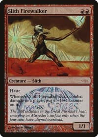 Slith Firewalker (Junior Super Series) - Junior Series Promos - Magic: The Gathering card