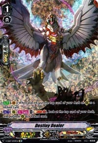 Destiny Dealer (SP) - V-EB07: The Heroic Evolution - Cardfight Vanguard card