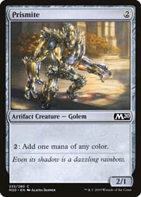 Prismite - Core Set 2020 - Magic: The Gathering card