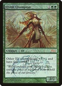 Elvish Champion (Junior APAC Series) - Junior Series Promos - Magic: The Gathering card