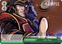 Coin Toss - Batman Ninja - Weiss Schwarz card