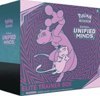 Unified Minds Elite Trainer Box - SM - Unified Minds - Pokemon card