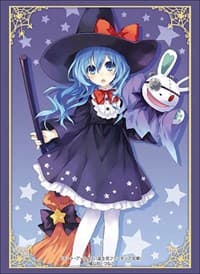 Bushiroad Sleeve Collection HG Vol.2040: Fujimi Fantasia Bunko - Date A Live - Yoshino (60-Pack) - Bushiroad Card Sleeves - Card Sleeves card