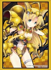 Bushiroad Sleeve Collection HG Vol.2041: Fujimi Fantasia Bunko - High School DxD - Asia Argento (60-Pack) - Bushiroad Card Sleeves - Card Sleeves card