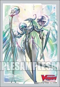 Bushiroad Sleeve Collection Mini Vol.396: Cardfight!! Vanguard - Harmonics Messiah (70-Pack) - Bushiroad Card Sleeves - Card Sleeves card