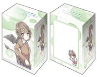 Bushiroad Deck Holder Collection V2 Vol.735: Bunny Girl Senpai - Tomoe Koga - Bushiroad Deck Boxes - Deck Boxes card