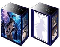 Bushiroad Deck Holder Collection V2 Vol.732: Bunny Girl Senpai - Mai Sakurajima - Bushiroad Deck Boxes - Deck Boxes card
