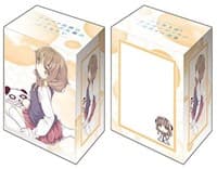 Bushiroad Deck Holder Collection V2 Vol.738: Bunny Girl Senpai - Kaede Azusagawa - Bushiroad Deck Boxes - Deck Boxes card
