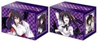 Bushiroad Deck Holder Collection V2 Vol.748: Fujimi Fantasia Bunko - High School DxD - Akeno Himejima - Bushiroad Deck Boxes - Deck Boxes card