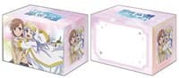Bushiroad Deck Holder Collection V2 Vol.751: Toaru Majutsu no Index III - Index & Mikoto - Bushiroad Deck Boxes - Deck Boxes card
