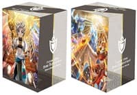 Bushiroad Deck Holder Collection V2 Vol.753: Future Card Buddyfight - Alec & Double Buddy - Bushiroad Deck Boxes - Deck Boxes card